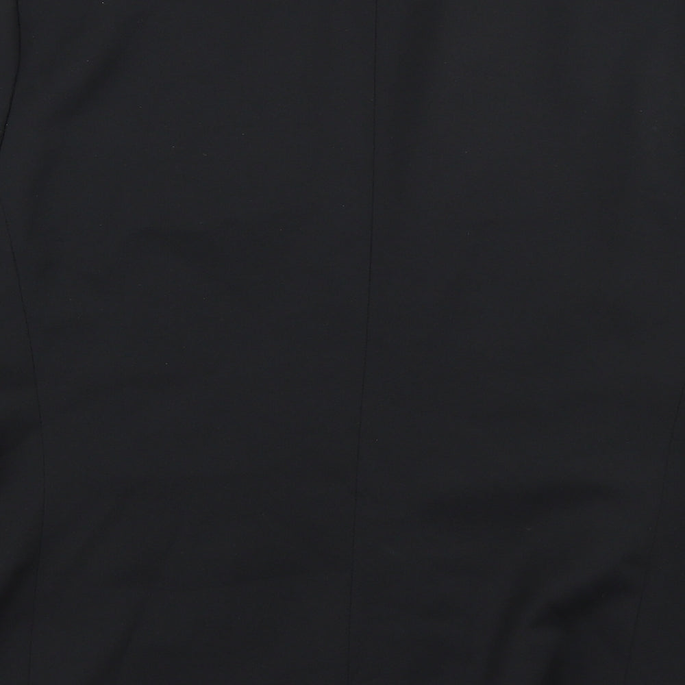 Womens UK Size 16 St Michael Black Jacket