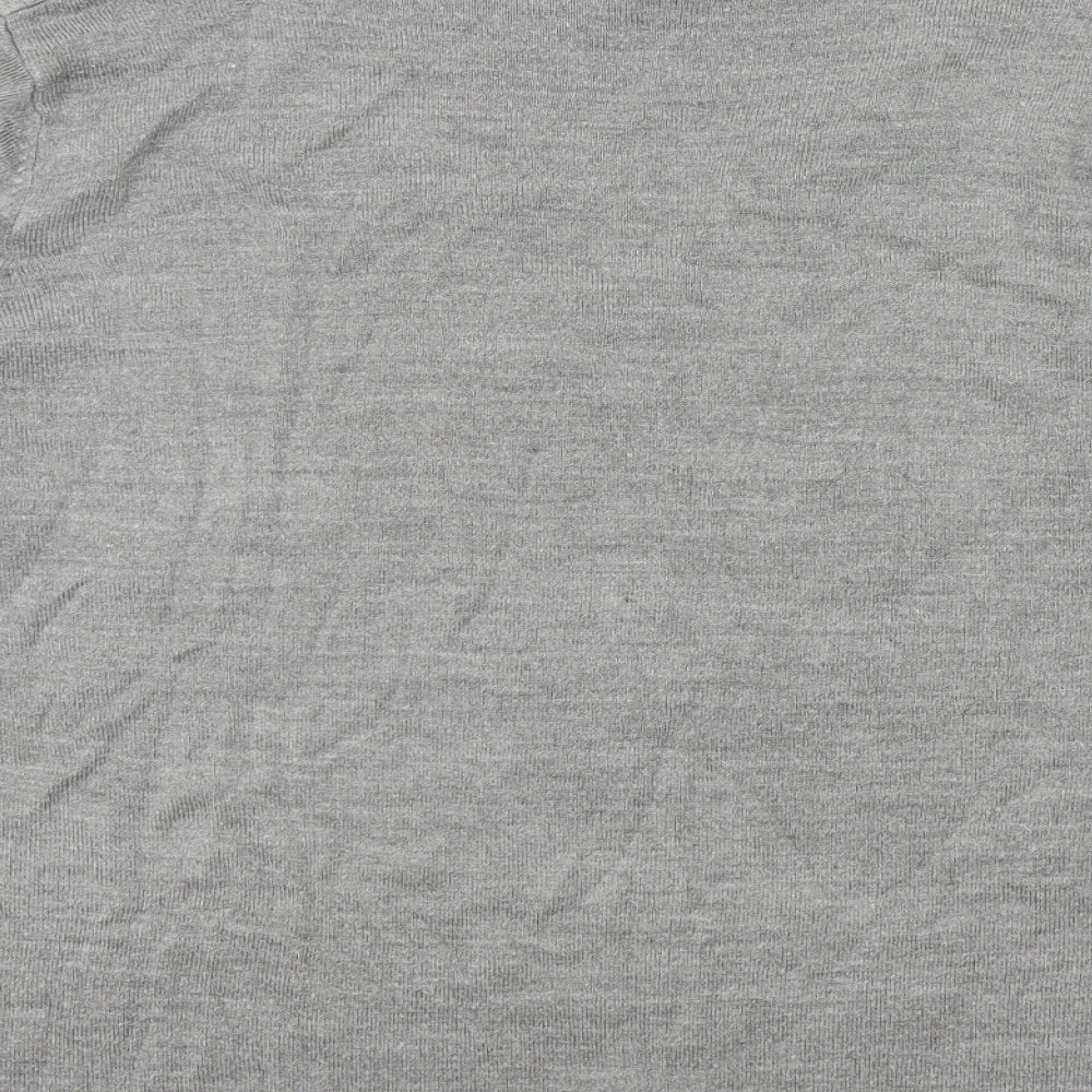 Primark Womens Grey Pullover Jumper