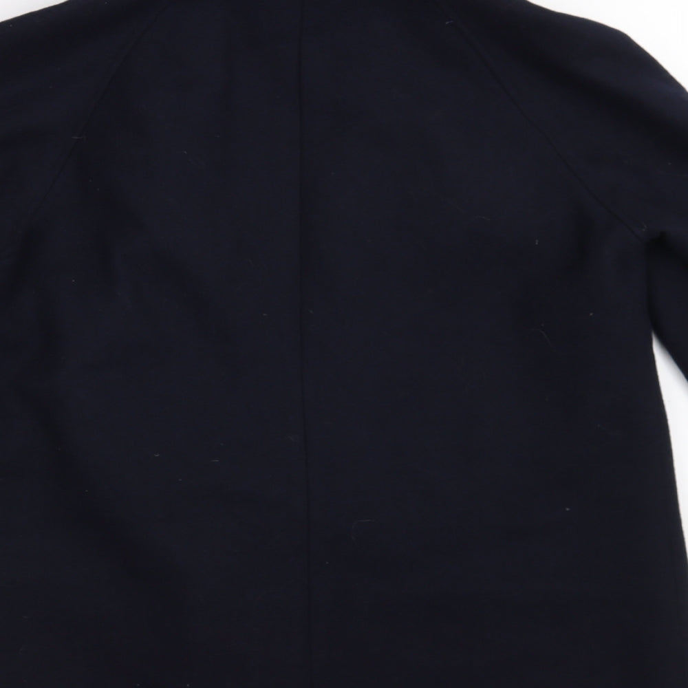 Womens UK Size 14 Classic Blue Jacket