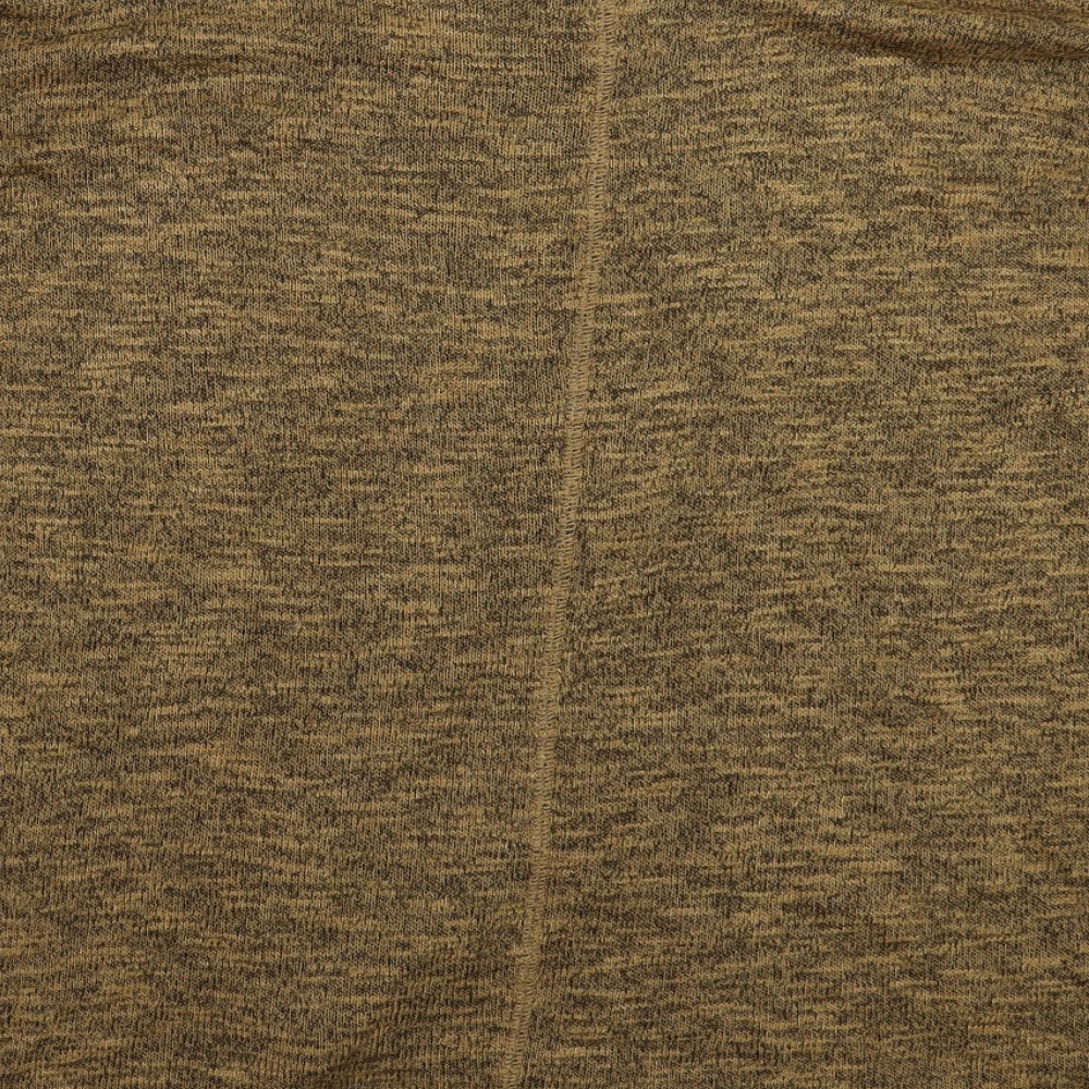 Womens UK Size 8 NEXT Beige Pullover Jumper