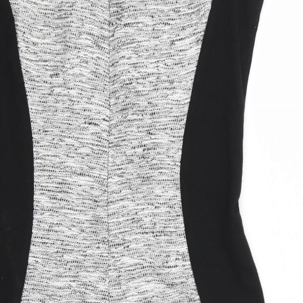 Asda George Womens Multicoloured   A-Line  Size 12