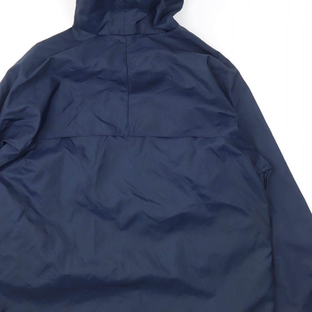 Womens UK Size S Preworn Blue Jacket