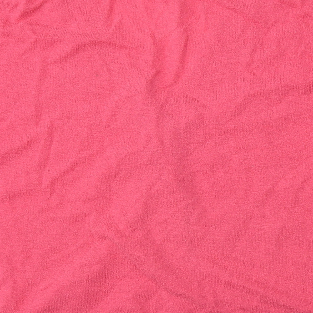 Gap Womens Pink Cardigan Jumper Size S