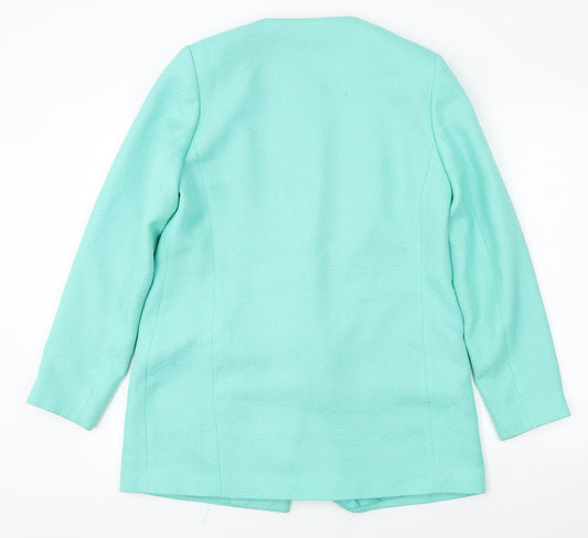 TU Womens Blue   Jacket Blazer Size 12