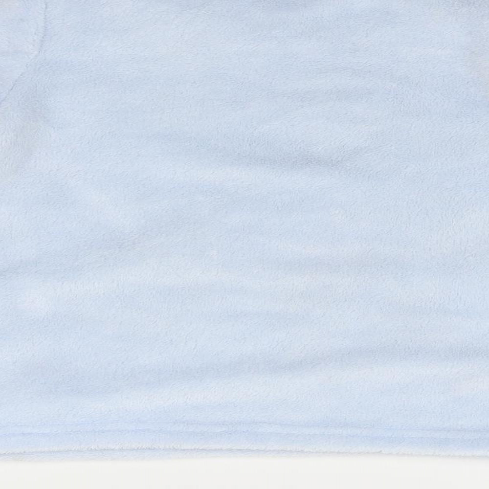 Disney Girls Blue Solid Top Pyjama Top Size 5-6 Years - snow man