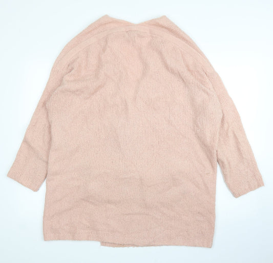Avenue Womens Pink Pullover Jumper Size 16