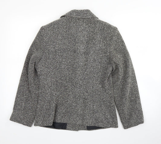 Womens UK Size 12 Florence & Fred Grey Jacket