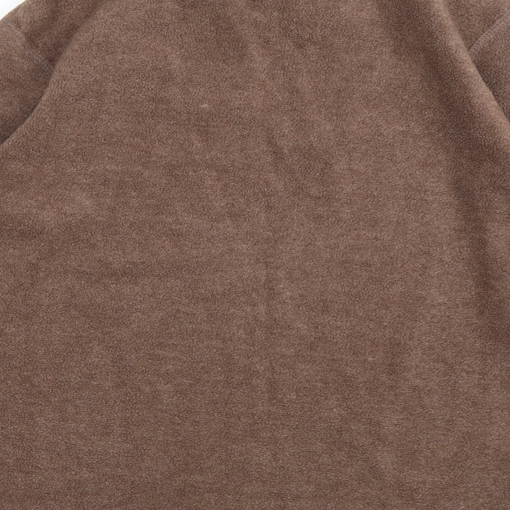 Womens UK Size S Bonmarché Brown Pullover Jumper