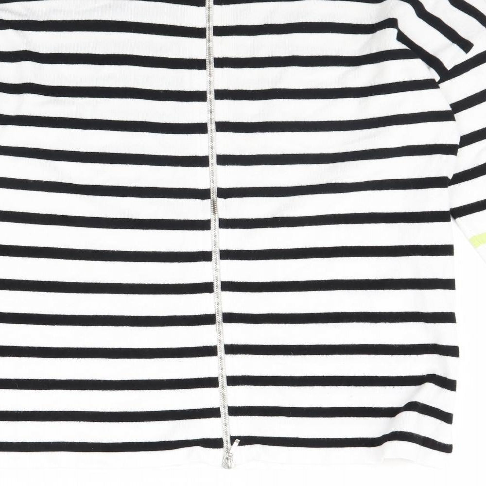 Womens UK Size M Atmosphere Black Pullover Jumper