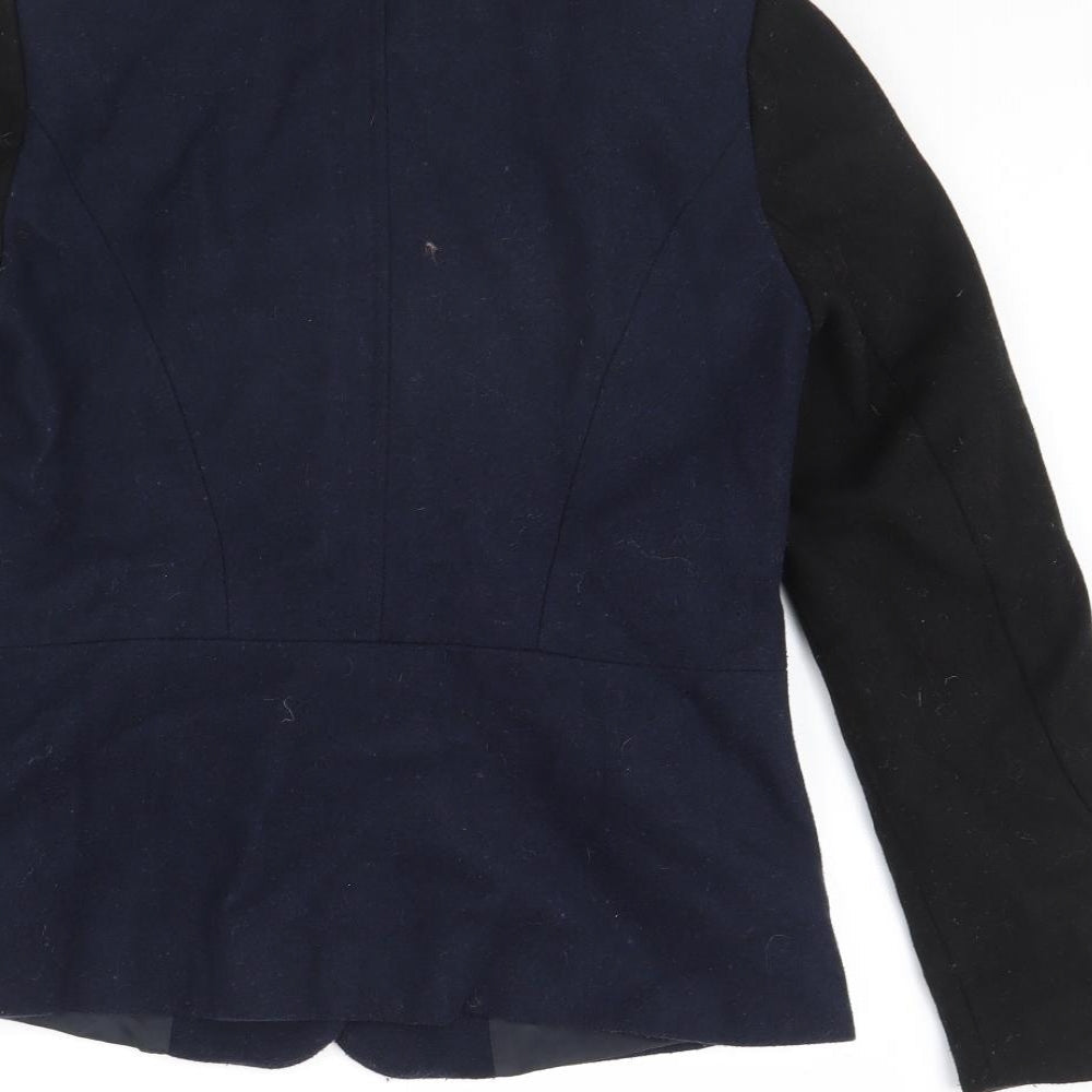 Womens UK Size 12 Dorothy Perkins Blue Jacket