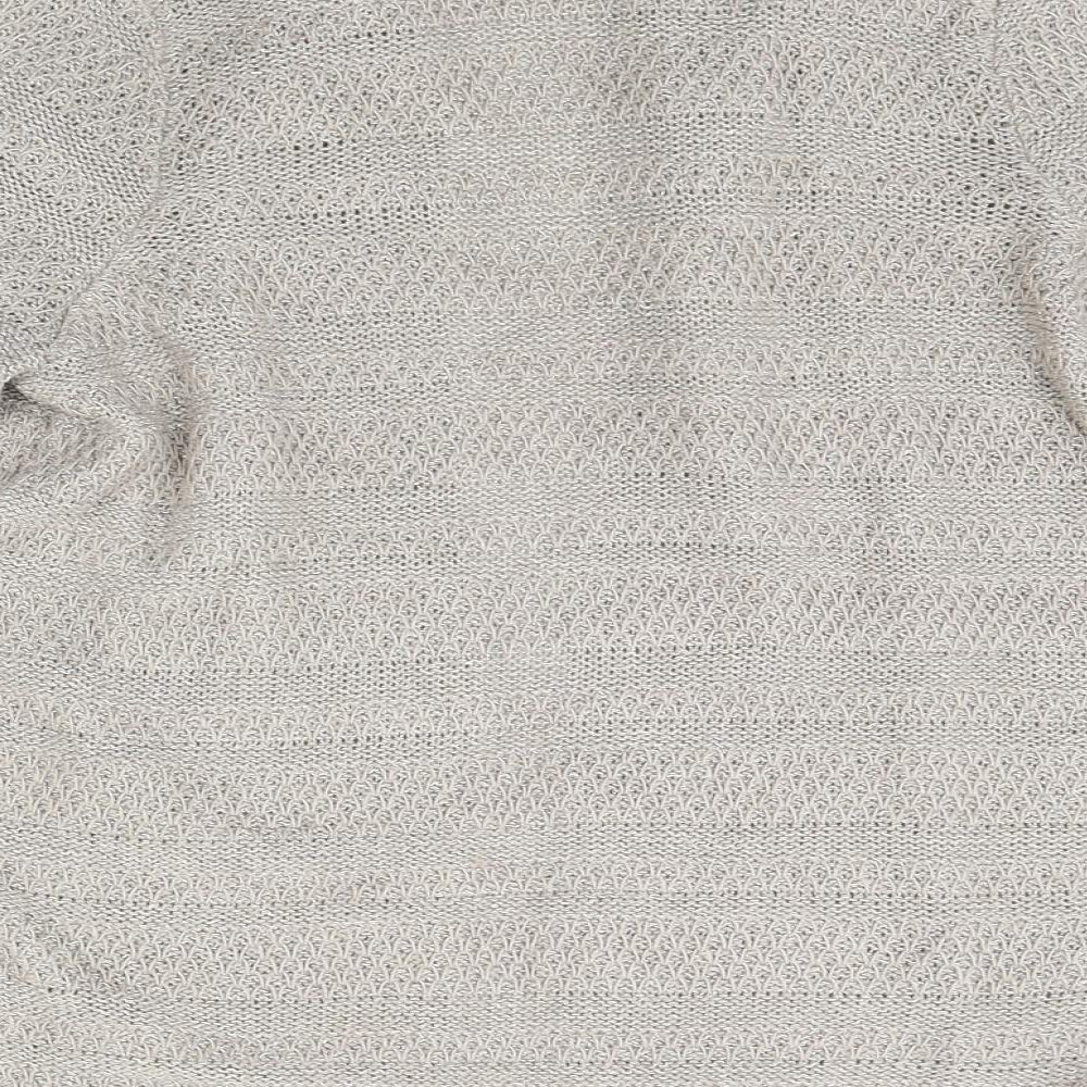 Womens UK Size 14 m&s Beige Jacket