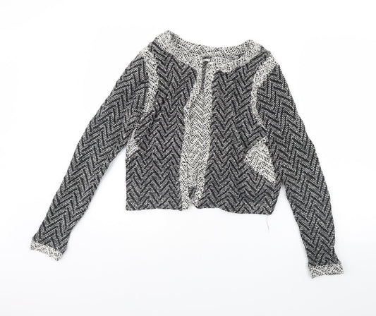 Womens UK Size 12 Miss Selfridge Black Jacket