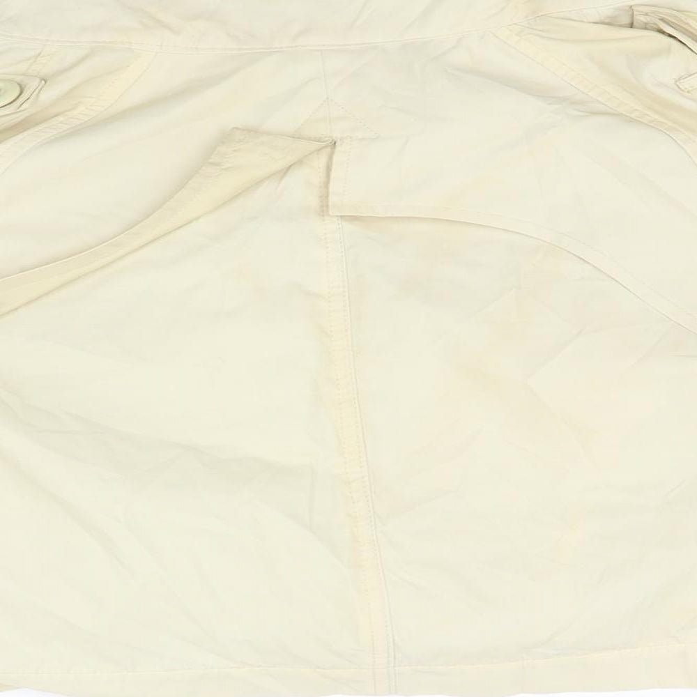 Womens UK Size 10 Miss Selfridge Ivory Jacket