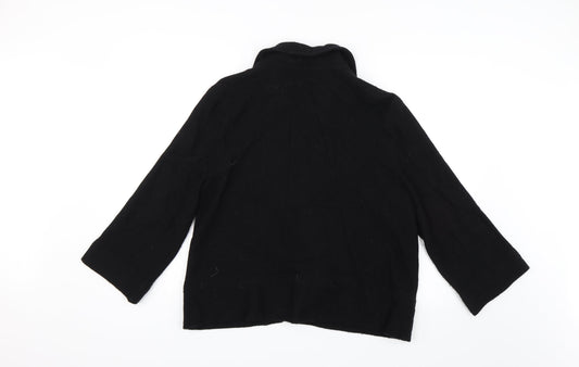 Gerry Weber Womens Black Jacket Size 16