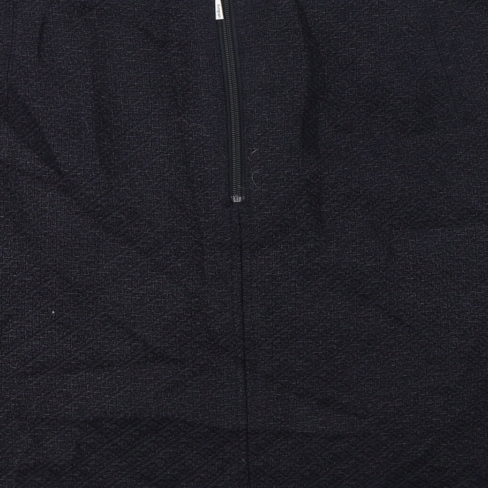 Atmoshphere Womens Blue A-Line Skirt Size 18
