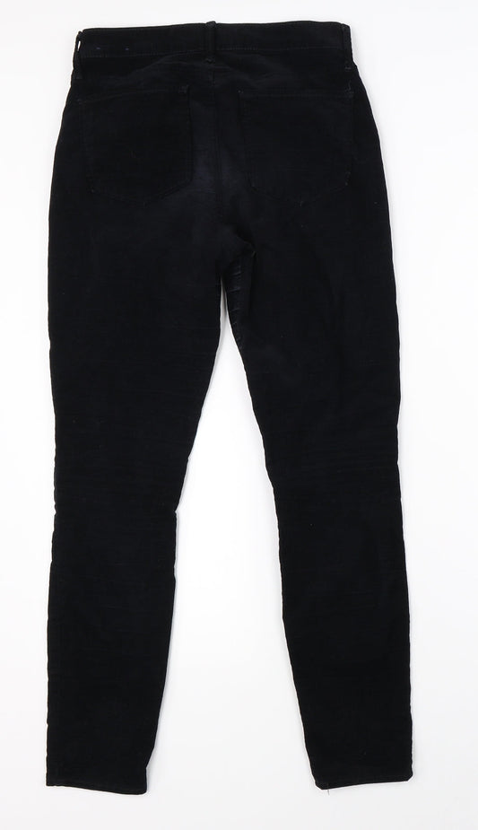 Gap Mens Black Straight Jeans Size 24 L27 in