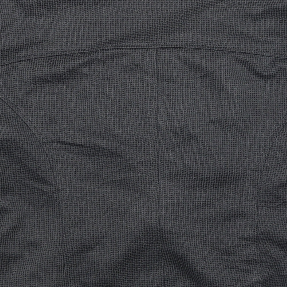 Womens UK Size 38 VERO MODA Grey Jacket