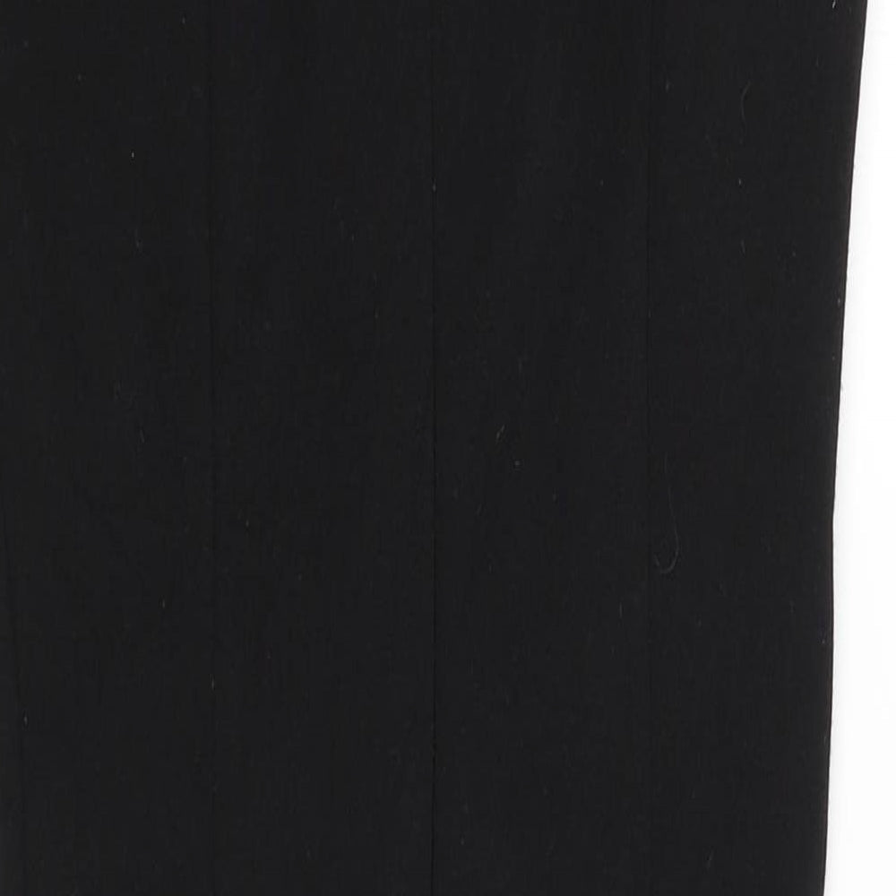 Oasis Womens Black Tank Dress Size 8