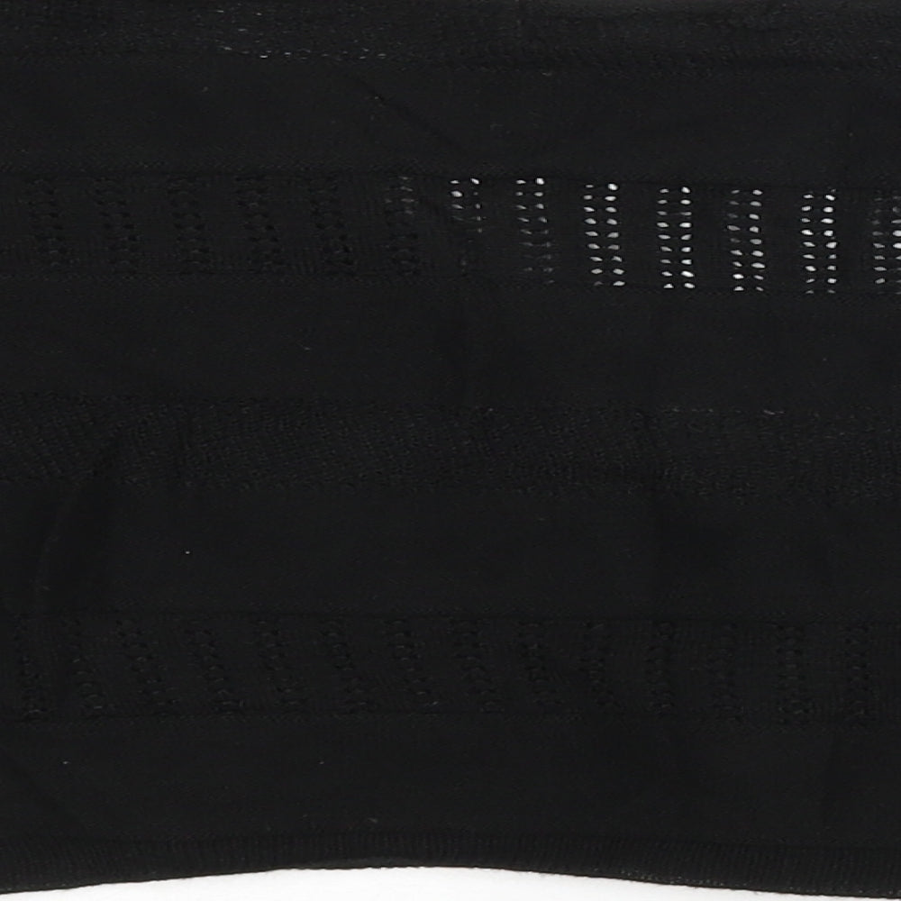 Primark Womens Black Wrap Blouse Size XS