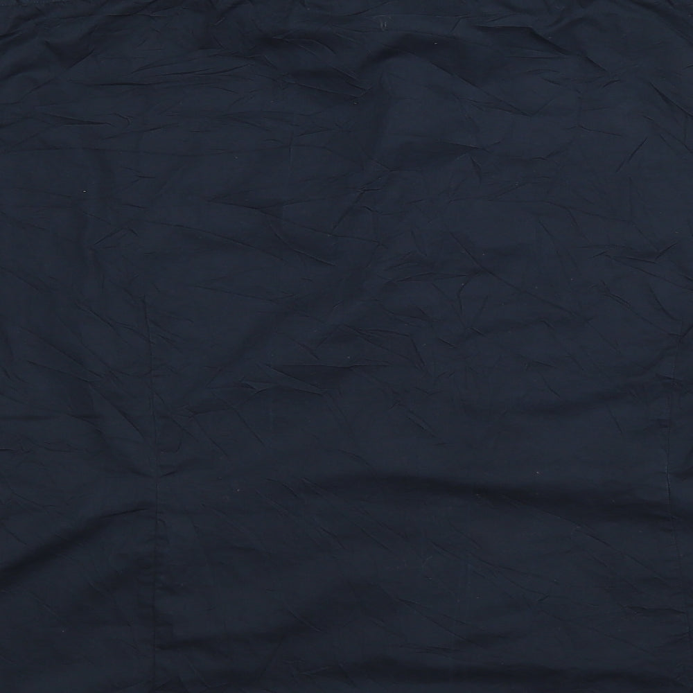 SST&C Mens Blue Dress Shirt Size 16