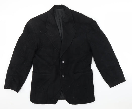 Womens UK Size S French Connection Black Jacket