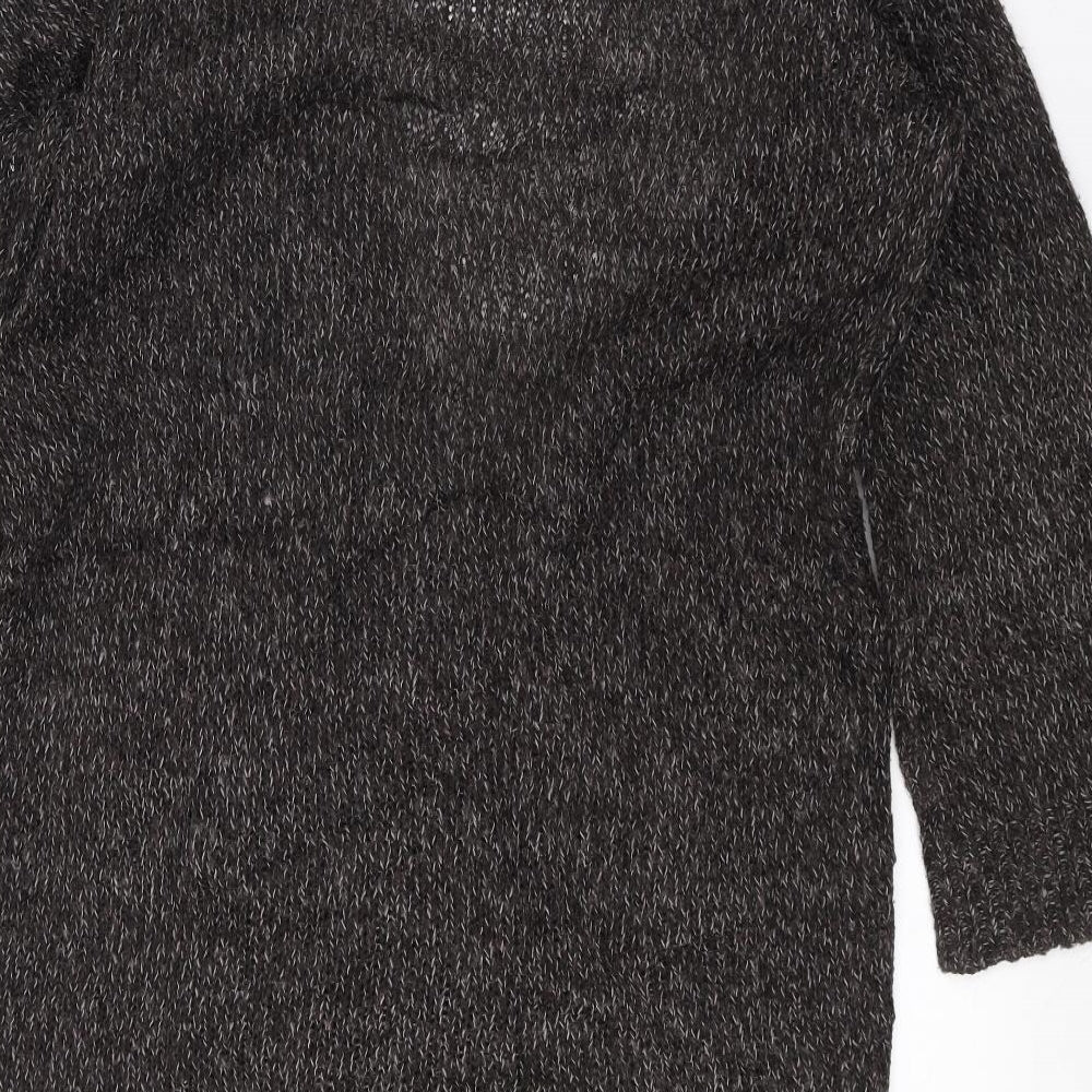 Womens UK Size S H&M Black Jacket