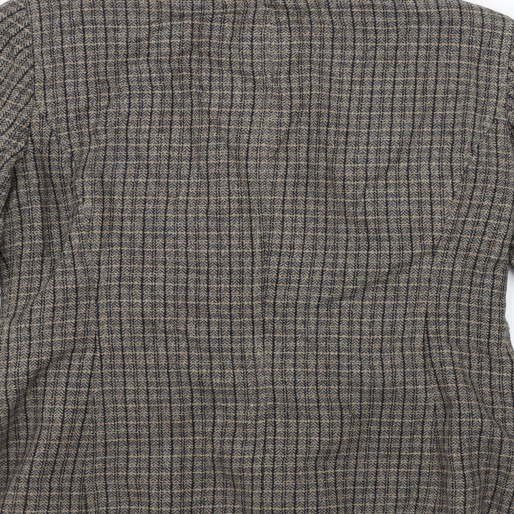 Womens UK Size 6 Liz Claiborne Brown Jacket
