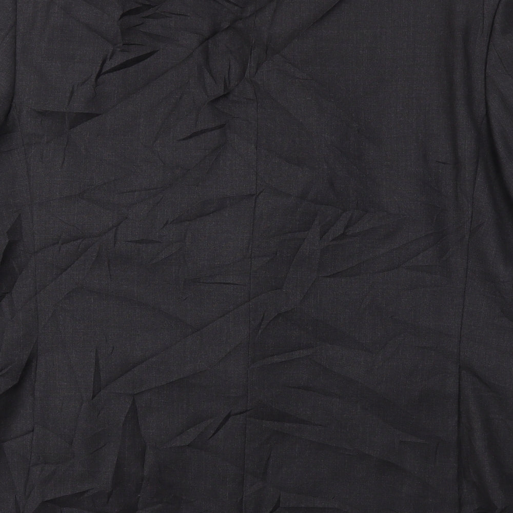 Mens UK Size XL sartorial Grey Jacket