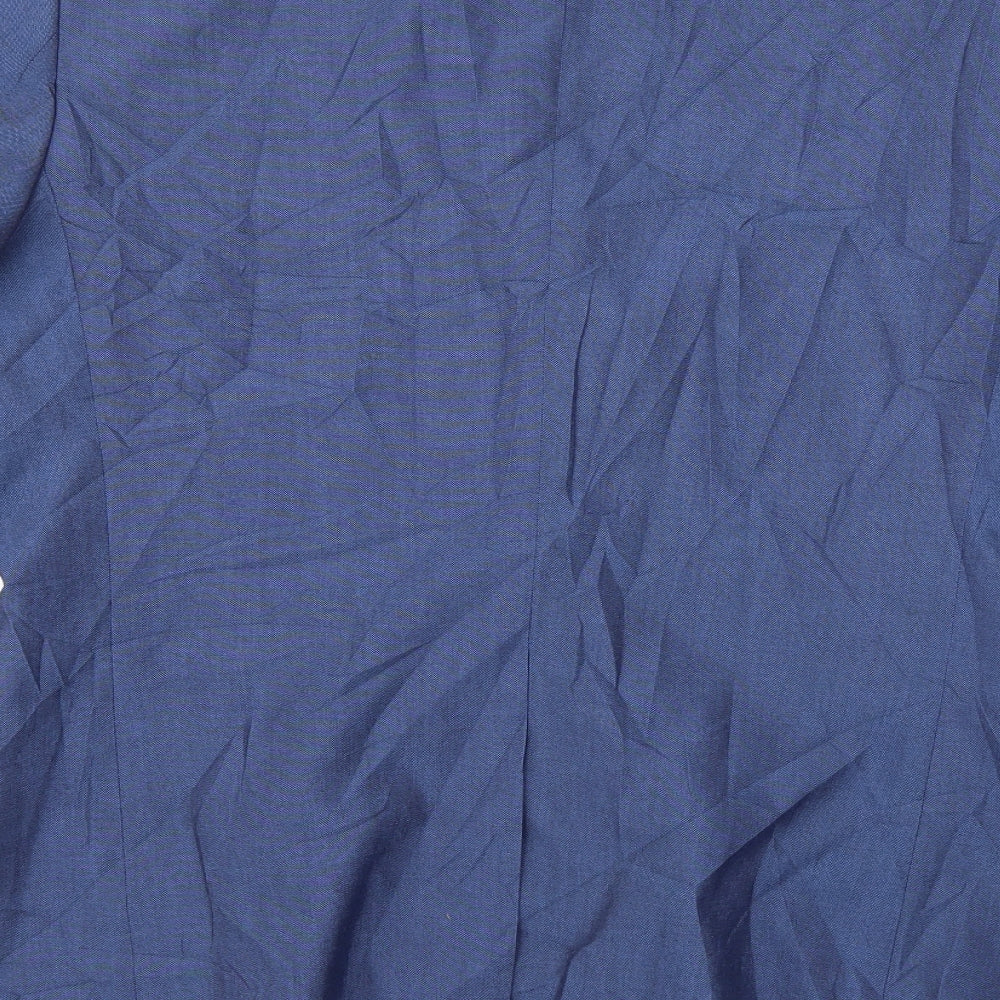 Primark Mens Blue   Jacket  Size M