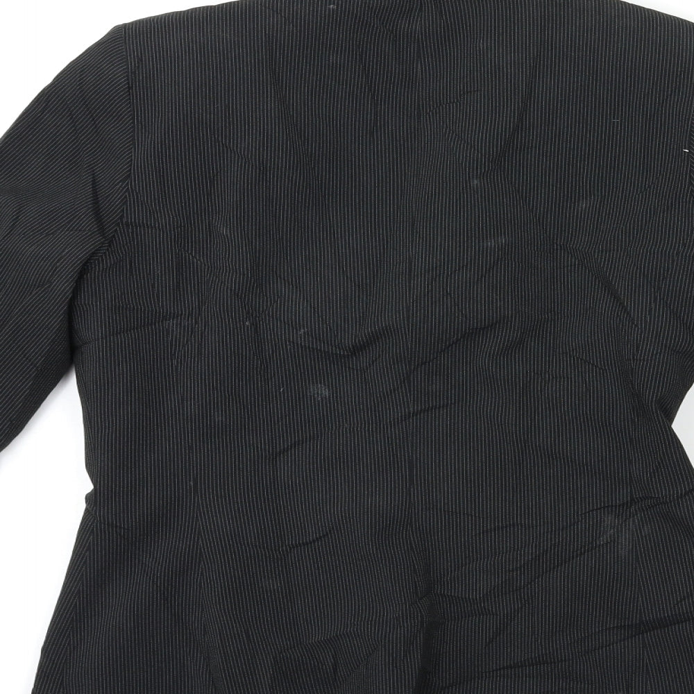 Womens UK Size 12 New Look Black Jacket