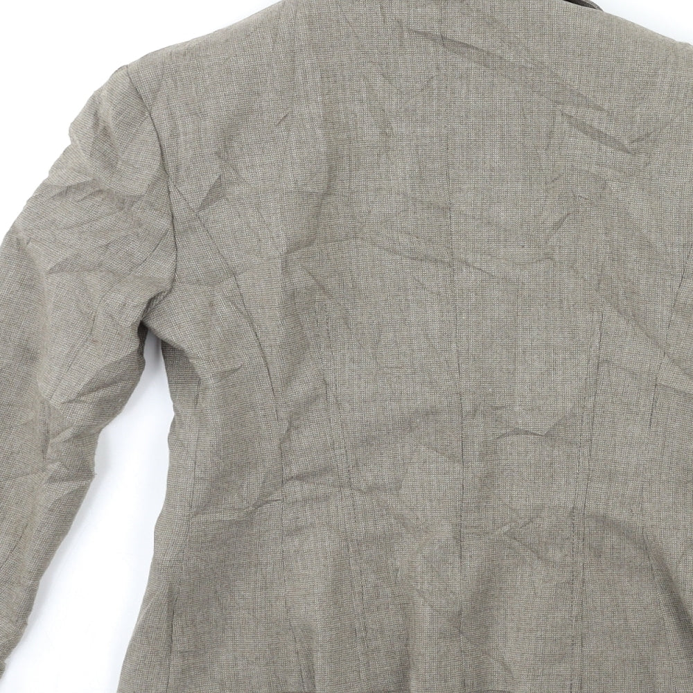 Womens UK Size 6 NEXT Grey Jacket