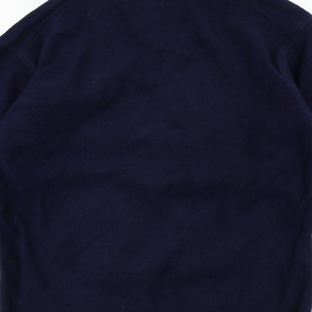 Mens UK Size S Jack Murphy Blue Jacket