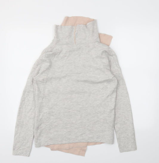 Primark Womens Grey Cardigan Jumper Size XS