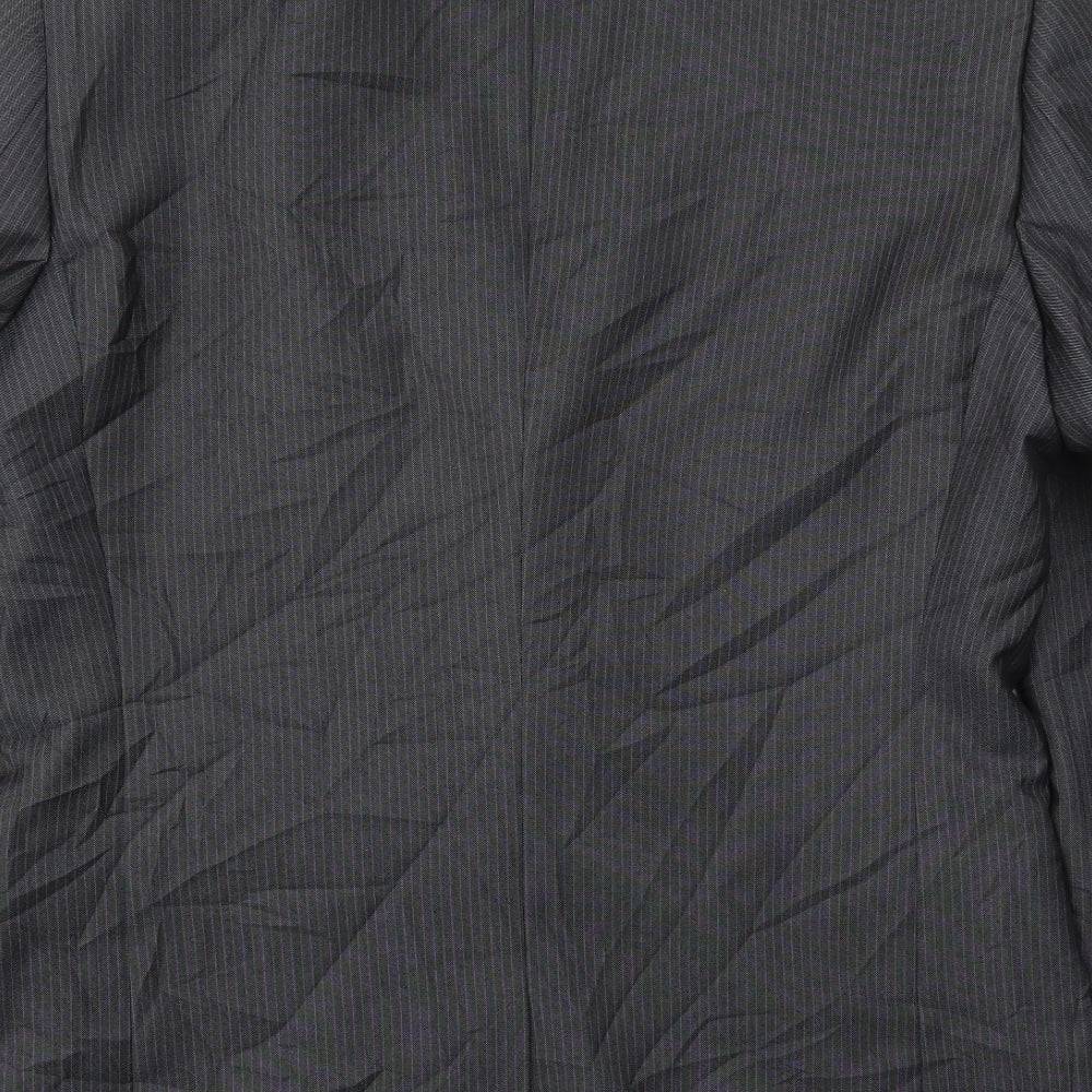 Mens UK Size 42 NEXT Regular Grey Suit Jacket