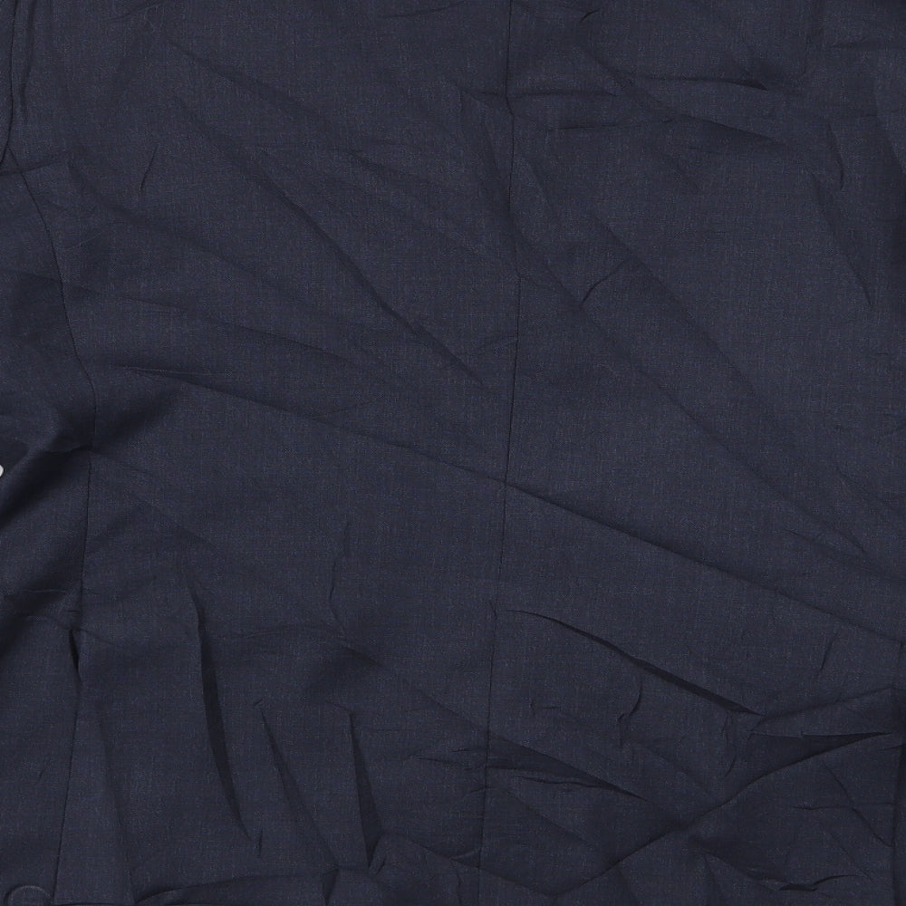 Mens UK Size 40 NEXT Regular Blue Suit Jacket