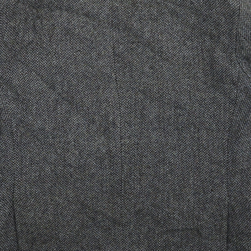Mens UK Size 40 BHS Regular Grey Suit Jacket