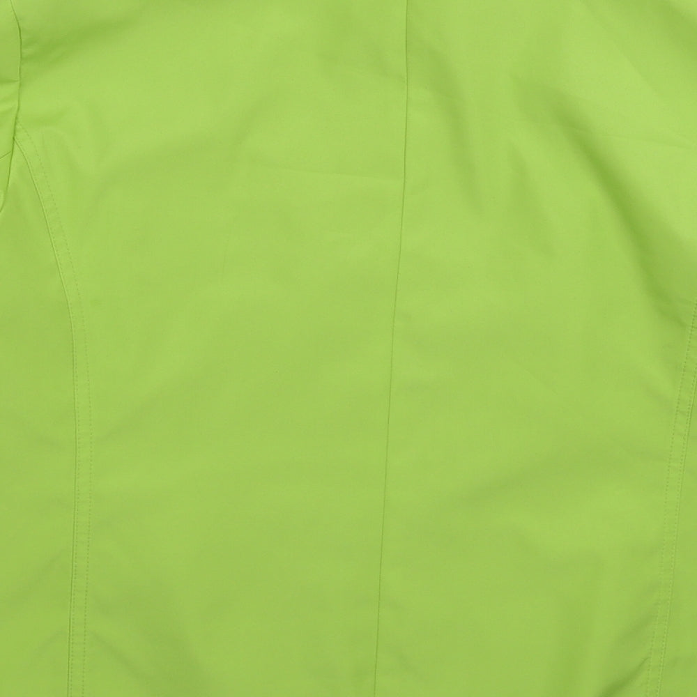 Womens UK Size M BM Green Jacket