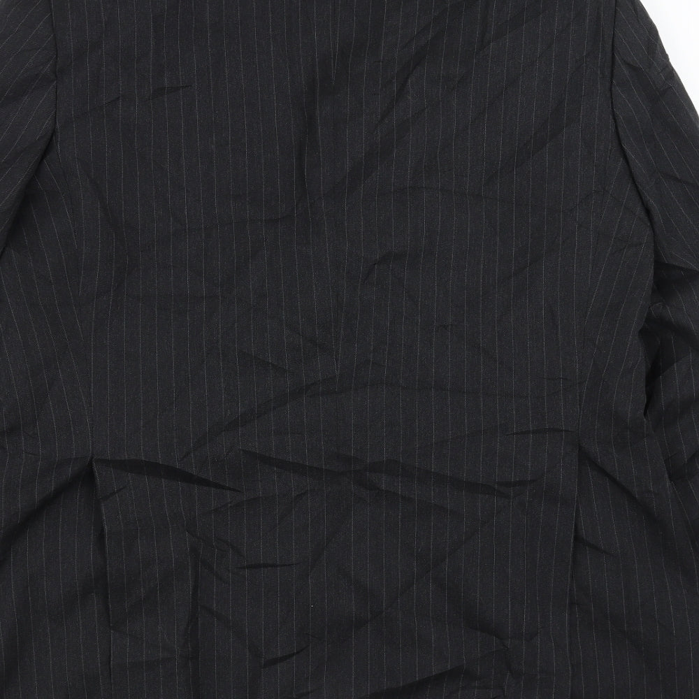 Mens UK Size 42 Mr Harry Regular Grey Suit Jacket