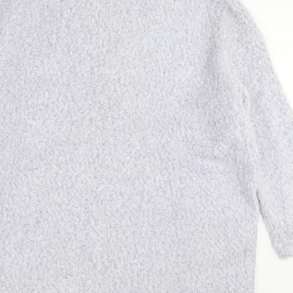 Papaya Womens Purple Jacket Size 14