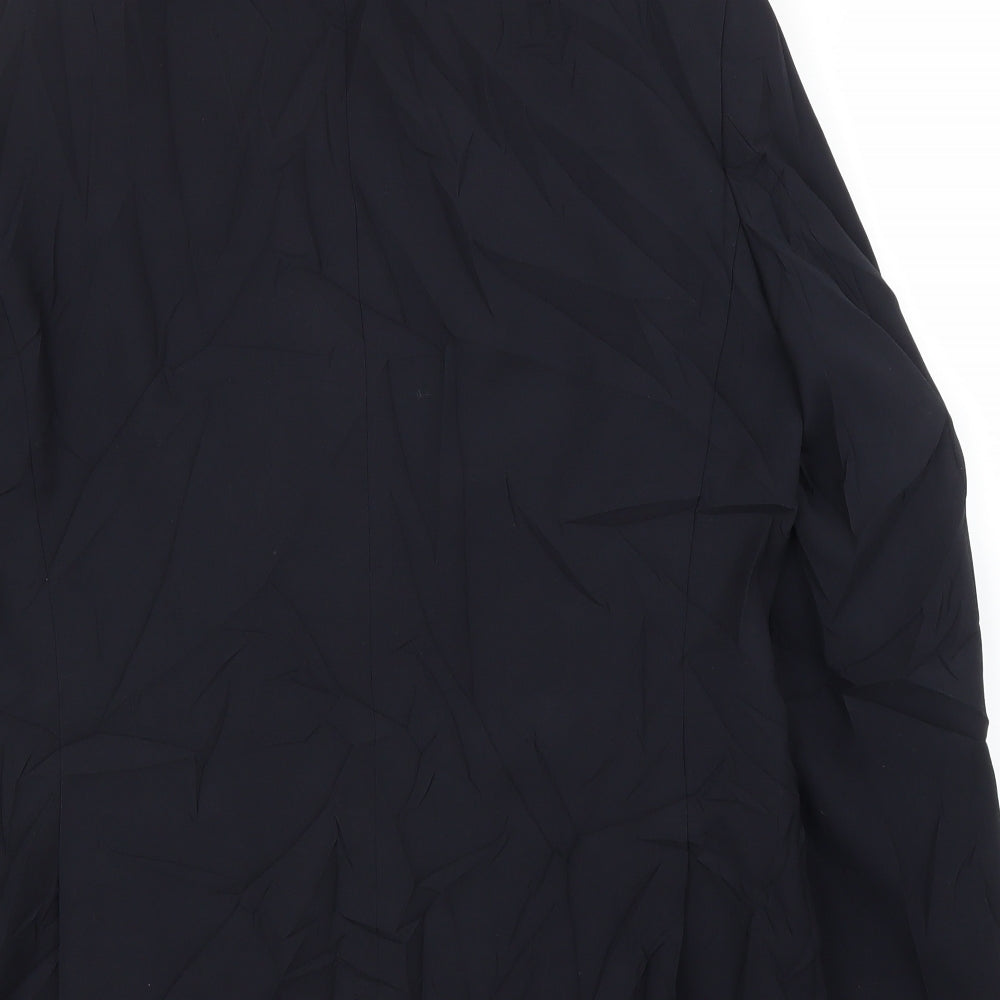 Mens UK Size 42 Fellini Regular Blue Suit Jacket