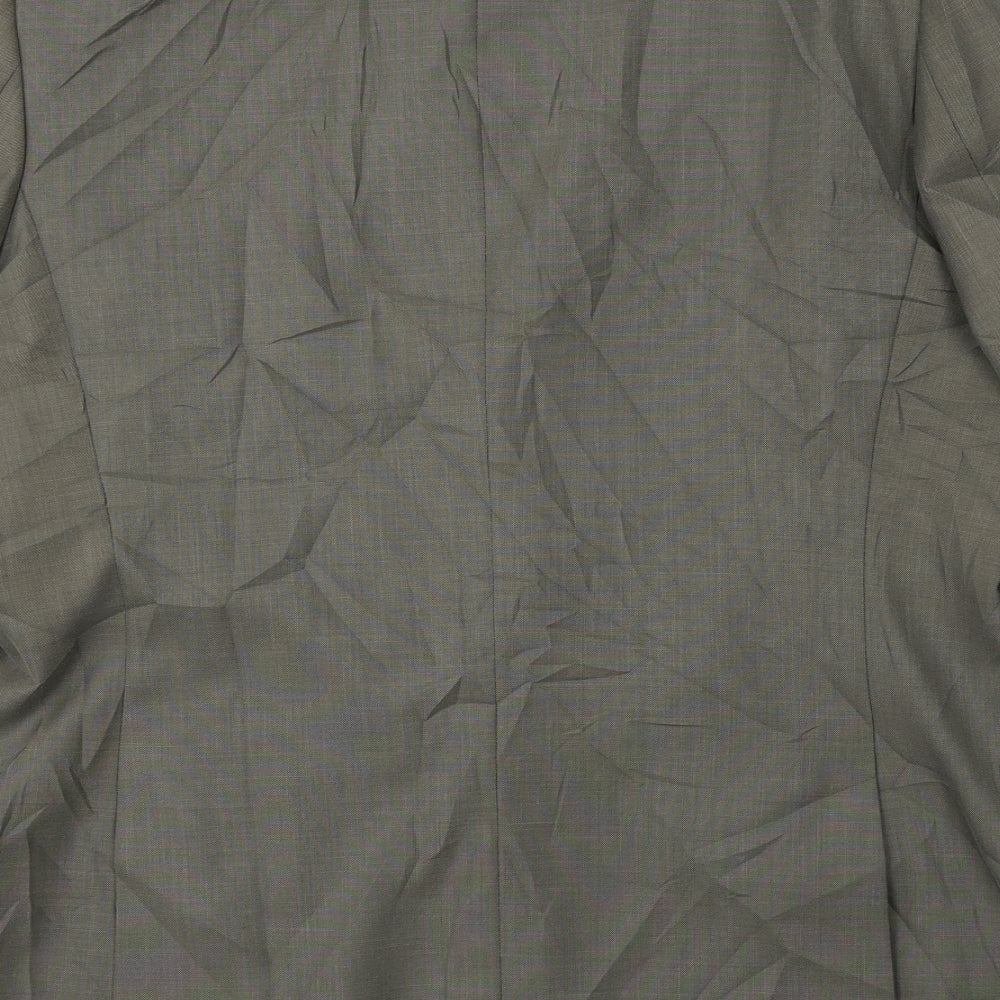 F&F  Mens Brown   Jacket Blazer Size 42