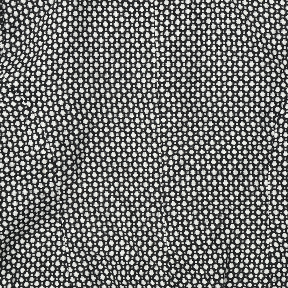 Joanna Hope Womens White Jacket Coat Size 12