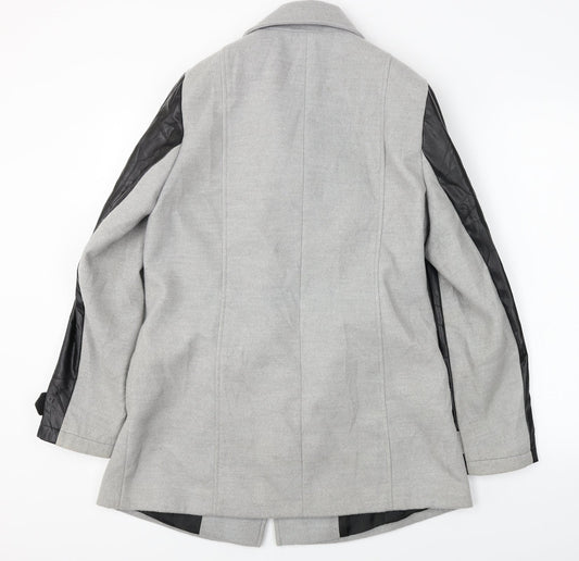 Womens UK Size 12 Select Grey Jacket