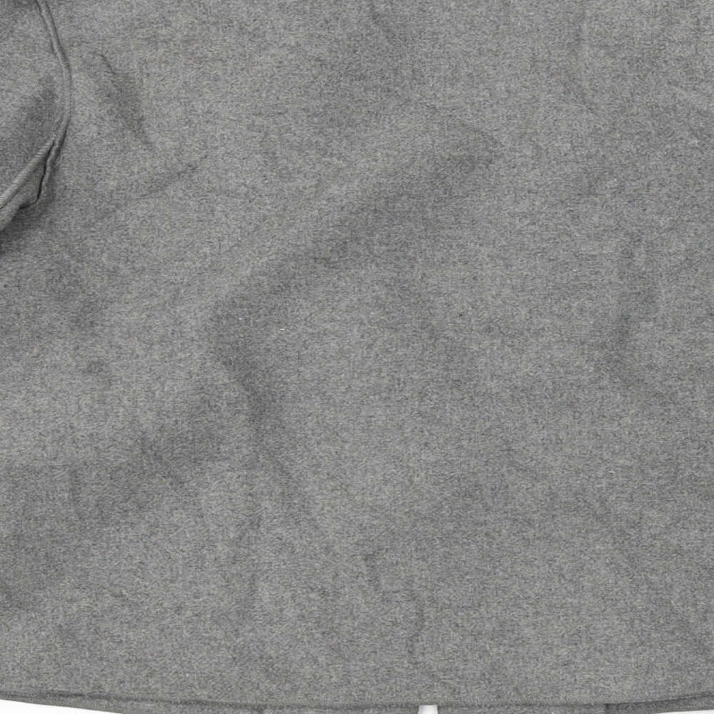 Womens UK Size 10 LEE COOPER Grey Jacket