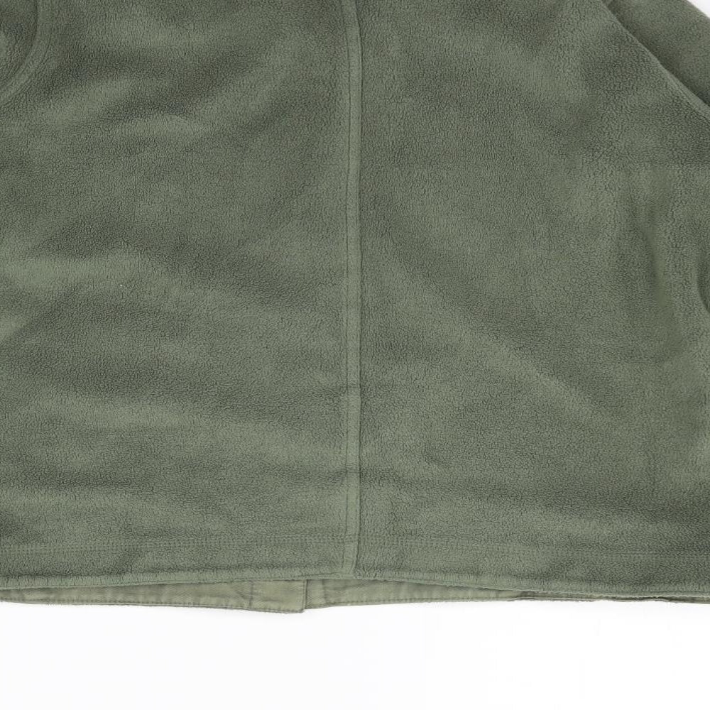 Womens UK Size 12 NEXT Green Jacket