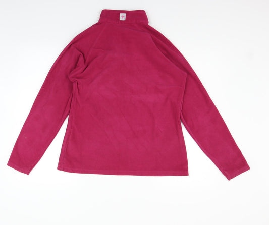 Womens UK Size 14 moutain warehouse Pink Jacket