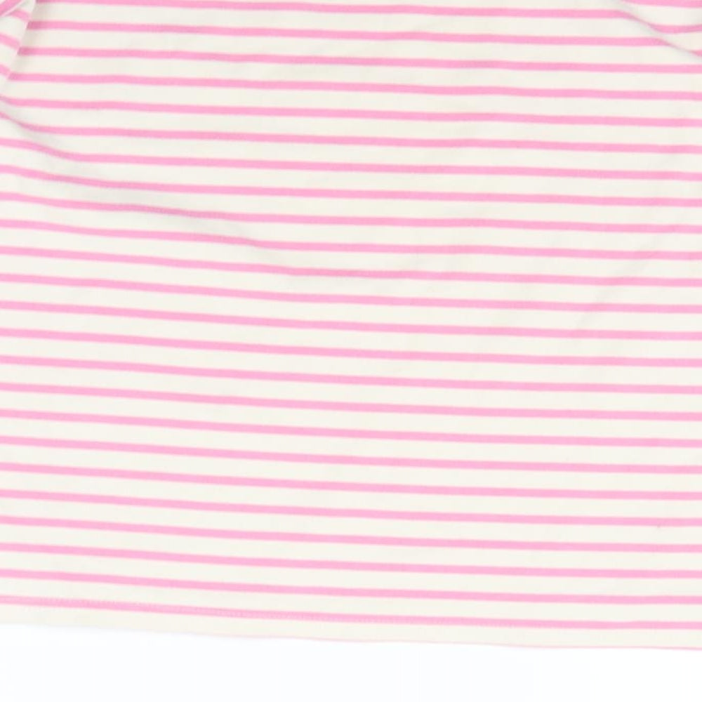 Womens UK Size L BDG Pink Pullover Jumper