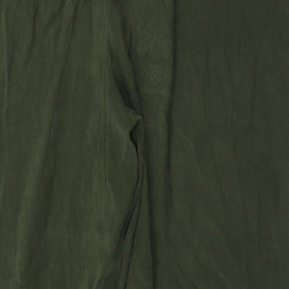 Tradition Womens Green Trousers Size 20 L28 in