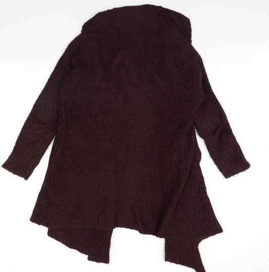 New Look Womens Purple Jacket Size 10
