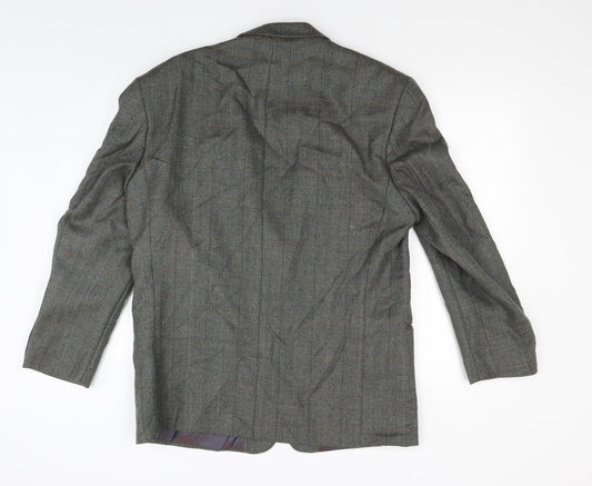 Mens UK Size 42 Principles Grey Jacket